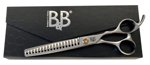 B&B professionelle Chunker 7''
