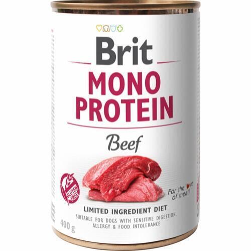 Brit Mono Protein Beef