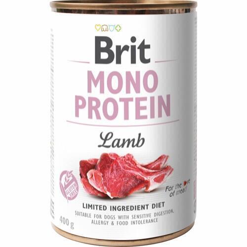 Brit Mono Protein Lamb
