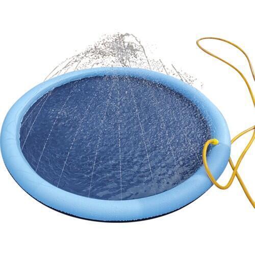 Pet Splash Sprinkler Pad Vandleg