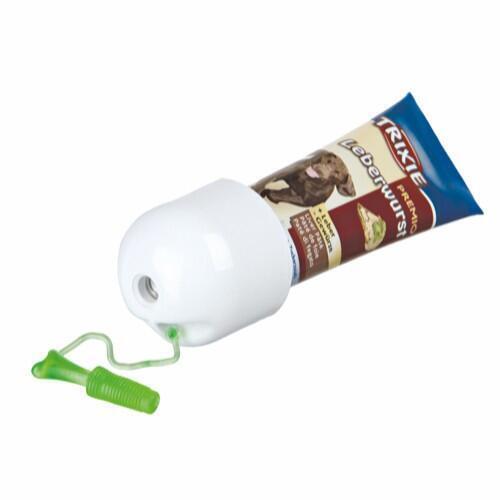 Skruelåg Smart tip til Trixie TubePaté