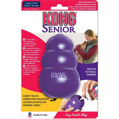 KONG Senior Small