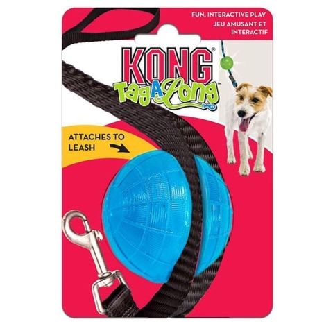 KONG Tag-a-long bold