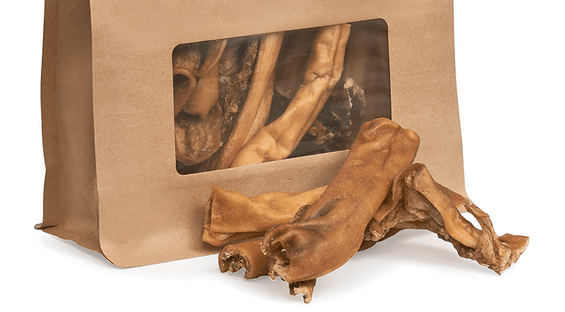 Oksepandelapper - Lola´s Favoritter