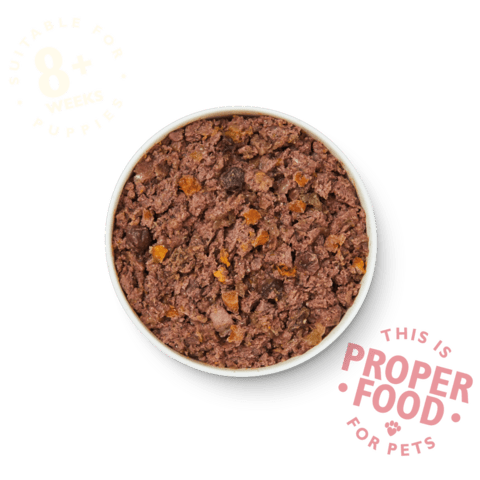 Lily's kitchen ﻿﻿Puppy Recipe Turkey & Duck 400g