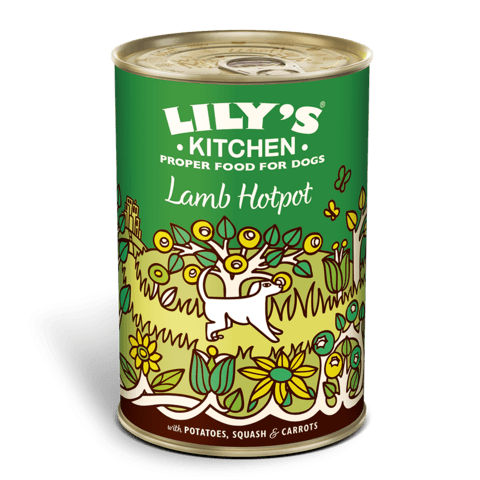Lily's kitchen Lamb Hotpot 400g