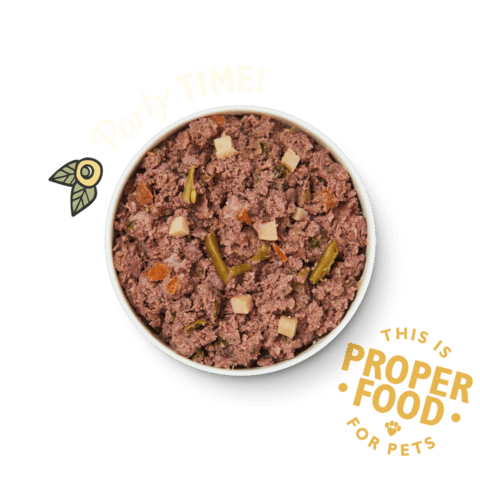 Lily's kitchen An English Garden Party 400g