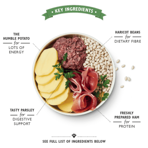 Lily's kitchen Great British Breakfast 400g