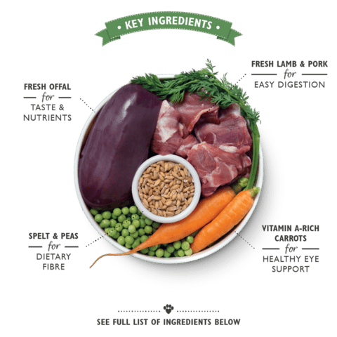 Lily's kitchen Organic Lamb Supper 150g