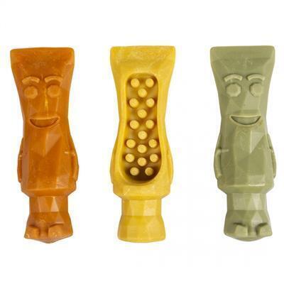 Garden Bites Toothpaste Mix 7,8 cm, 18 stk