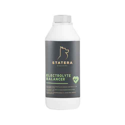 Statera Dogcare Electrolyte Balancer 1L (udsolgt)