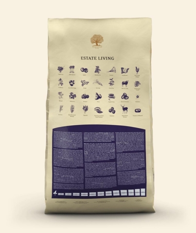 ESSENTIAL Estate Living 10 kg ( FRI FRAGT )