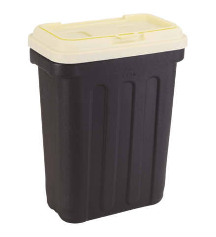 Mælson Foderboks 15 kg Creme