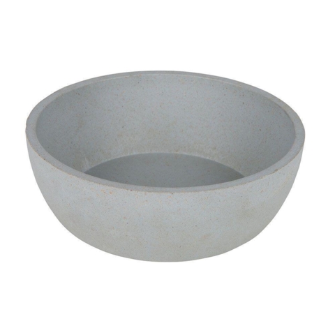 District 70 BAMBOO Hundeskål - Støvet blå