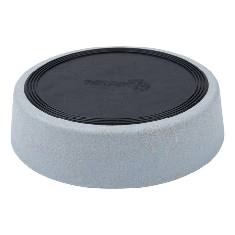 District 70 BAMBOO Slow Feeder - Støvet blå