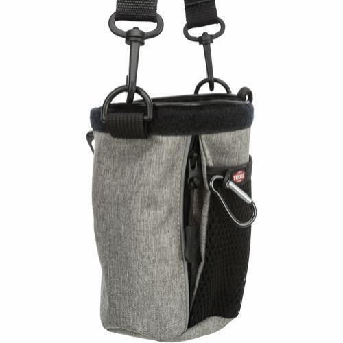 Trixie godbidstaske med skulderrem og fastgørelsesclips