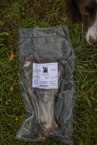 Kalve Skulderblad - Lola´s Favoritter(udsolgt)