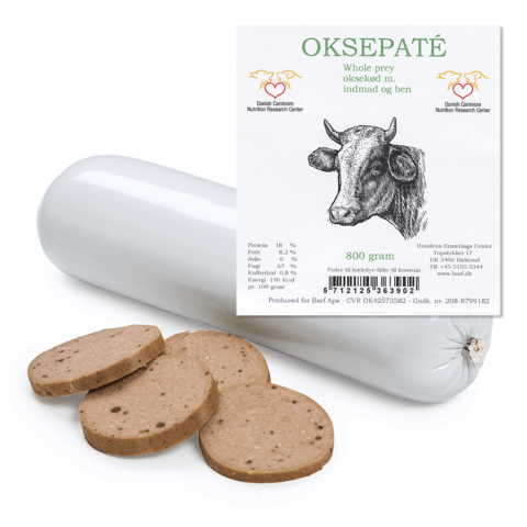 Oksepaté 400 gram