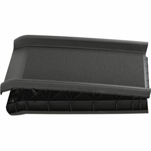 Hunderampe til bil - foldbar