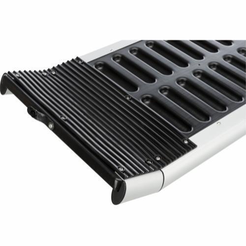 Foldbar hunderampe op til 75 kg hund