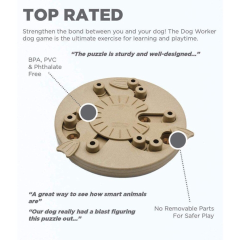 Nina Ottosson Dog worker - Natur