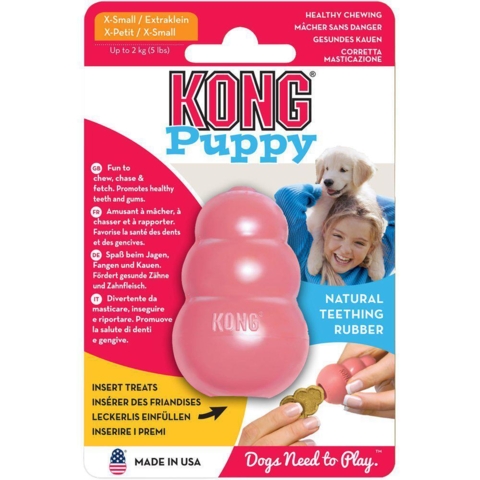 KONG Puppy Small
