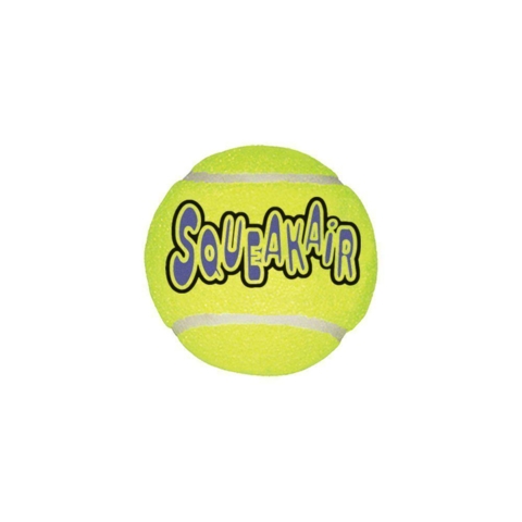 KONG SqueakAir Tennis Ball L 7,5 cm