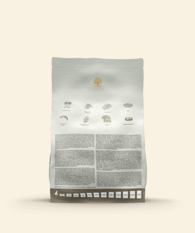 4 x 2,5 kg Small Size Essential Balance