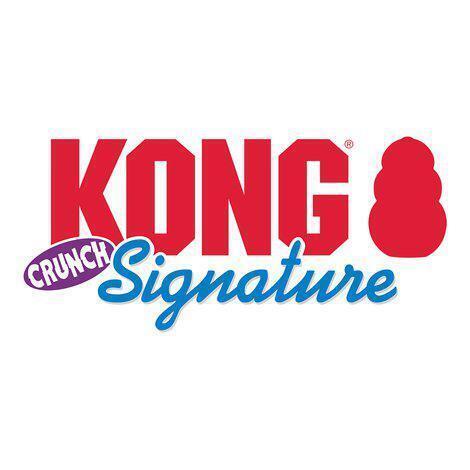 KONG Signature Crunch Rope Triple