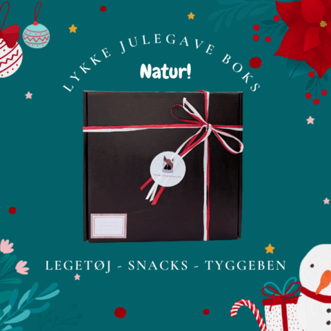 Natur Lykke Julegave