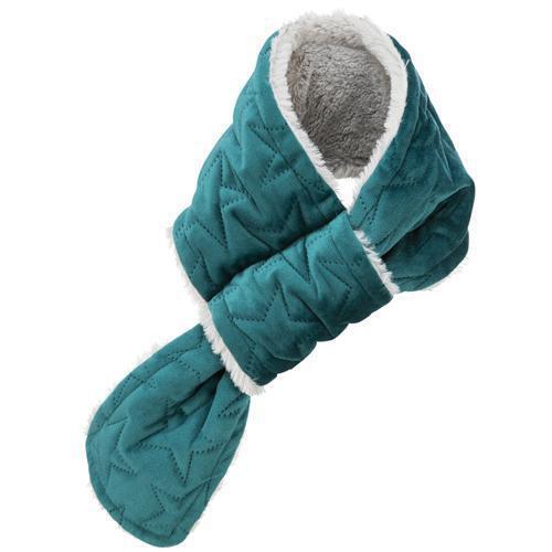 Halstørklæde til hunde - Grøn