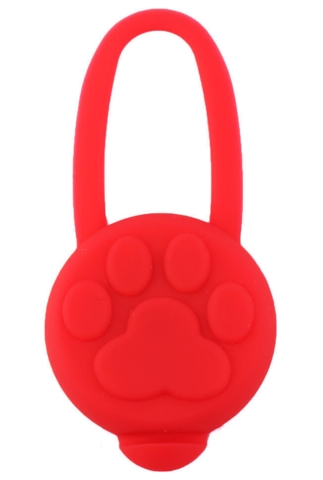 Hundelygte Rød