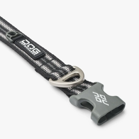 Dog Copenhagen Urban Style Halsbånd Sort