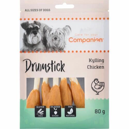 Companion Drumstick kylling (UDSOLGT)
