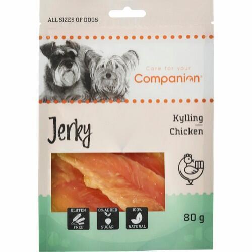 Companion Jerky Kylling (udsolgt)