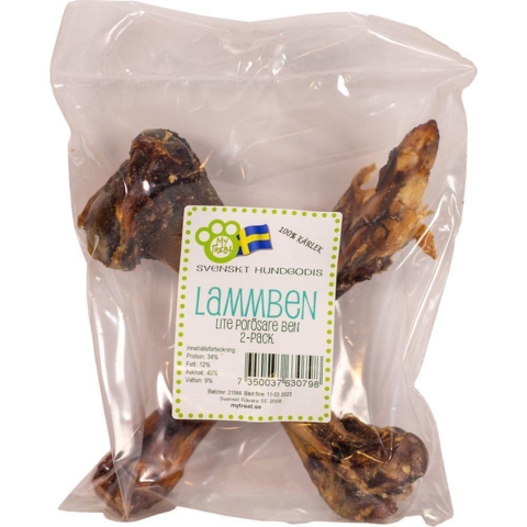 My Treat Lammben - 2 stk