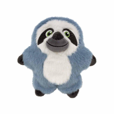 Kong Snuzzles Kiddos Sloth - S