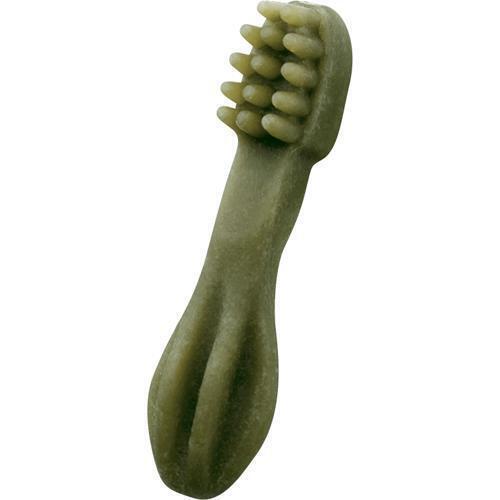 Whimzees tyggeben tandbørste - Small