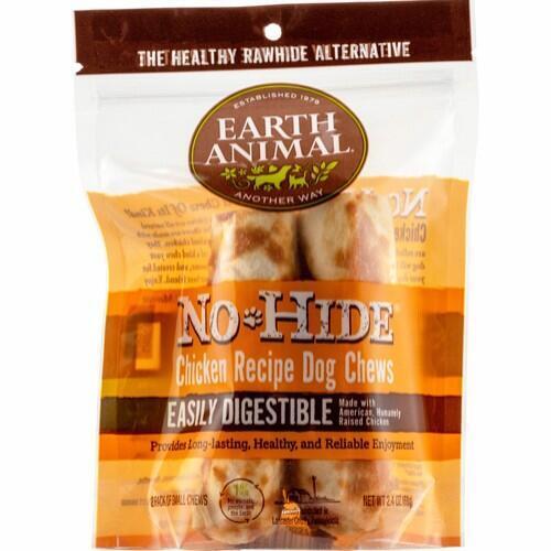 No Hide chicken chews small - 2 stk