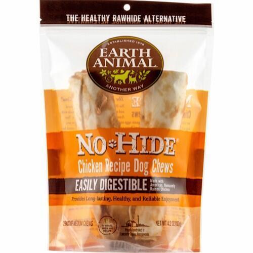 No Hide chicken chews medium - 2 stk