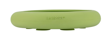Lickimat ufo grøn