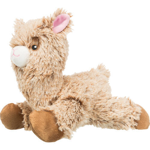 Blød Alpaca bamse
