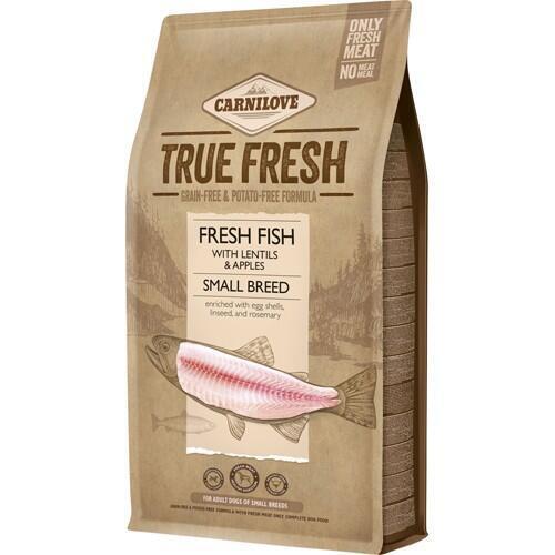 Carnilove True Fresh Fish Small Breed - 1,4 kg