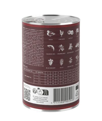 ESSENTIAL the BEGINNING PÂTÉ 6 x 400G