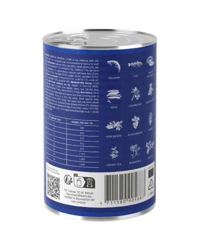 ESSENTIAL NAUTICAL LIVING PÂTÉ 6 X 400G