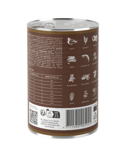 ESSENTIAL OLDER PÂTÉ 6 X 400G