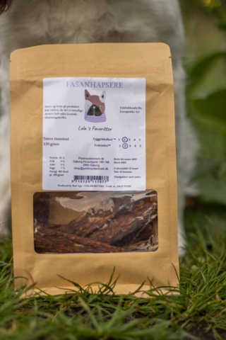 Fasan hapsere - Lola´s Favoritter