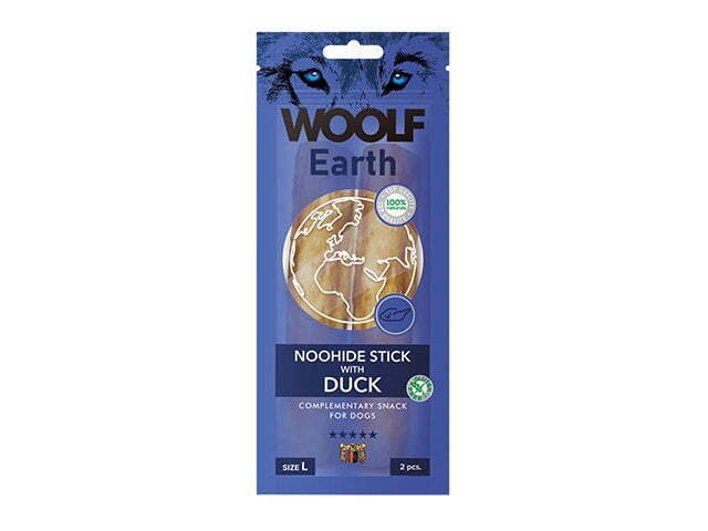 Woolf Earth Noohide Duck