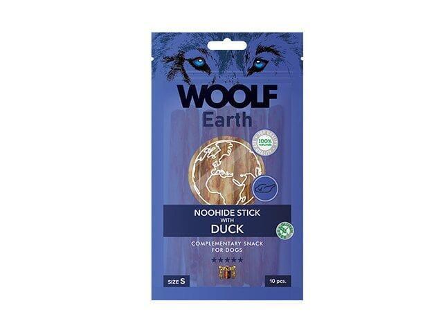 Woolf Earth Noohide Duck