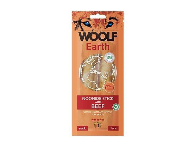 Woolf Earth Noohide Beef